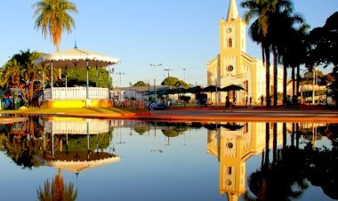 Igreja Matriz São José - Castilho - SP